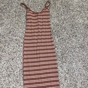 Maxi dress
